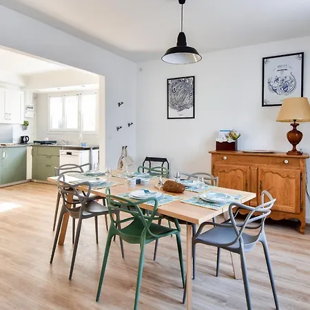 Vakantiehuis Jolie Maison Pour 6 A Noirmoutier-en-l'Ile