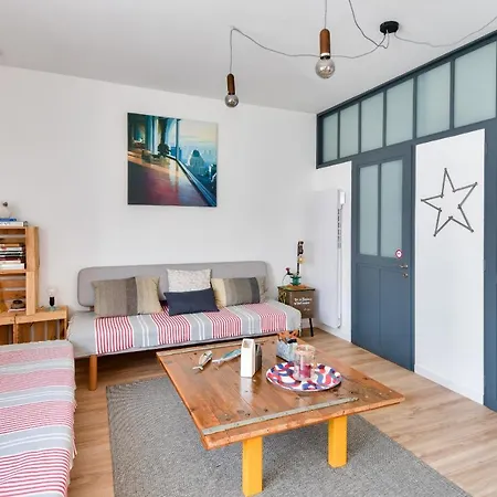 Jolie Maison Pour 6 A *