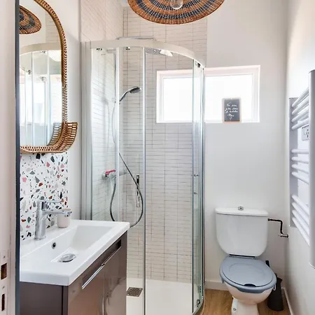 Jolie Maison Pour 6 A Noirmoutier-en-l'Ile