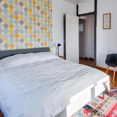 Jolie Maison Pour 6 A *