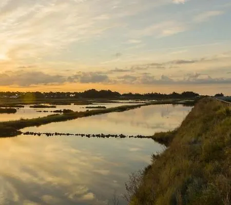 Vakantiehuis Jolie Maison Pour 6 A Noirmoutier-en-l'Ile