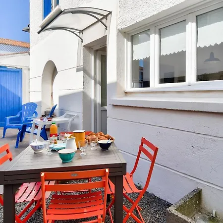 Hébergement de vacances Jolie Maison Pour 6 à Noirmoutier-en-l'Île