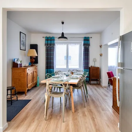 Jolie Maison Pour 6 A Dom wakacyjny