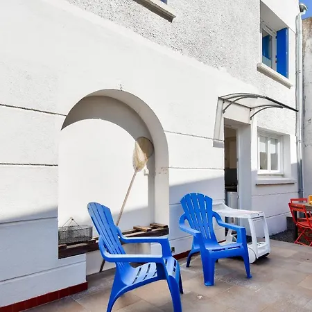 Jolie Maison Pour 6 à * Noirmoutier-en-l'Île