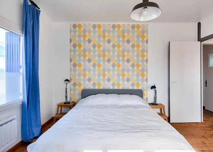 Jolie Maison Pour 6 A בית נופש