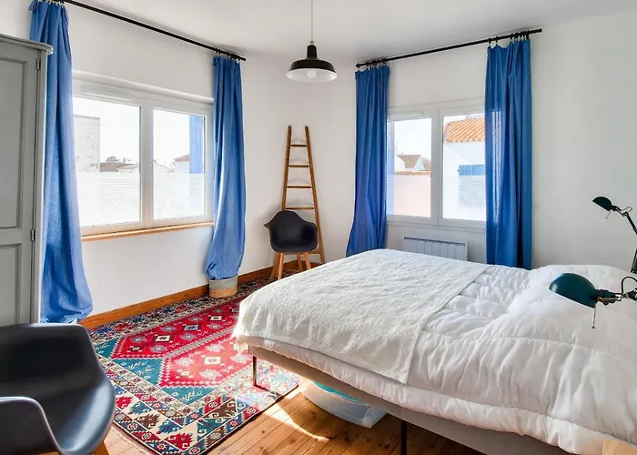 Jolie Maison Pour 6 A * נוארמוטייה-אן-ליל